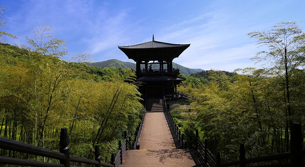 水口茶文化旅游景区