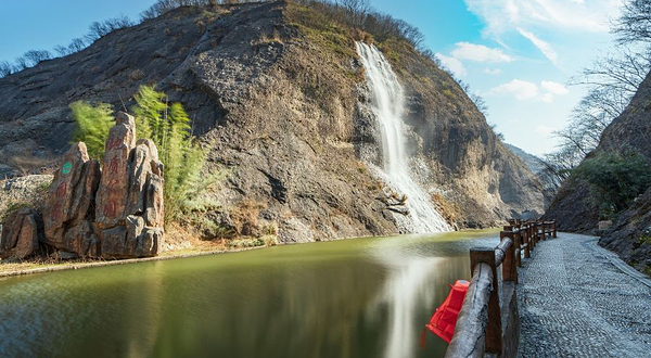 天堂寨旅游景区-大别山国家地质公园