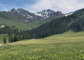 那拉提空中草原