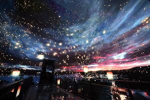 黄山市城市展示馆