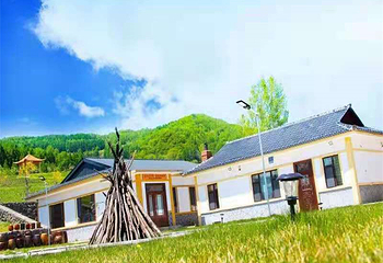 长白山第一村风景区第 5 张图片