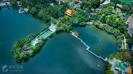 雷州西湖公园第 3 张图片