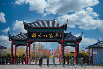 华家牡丹园第 8 张图片