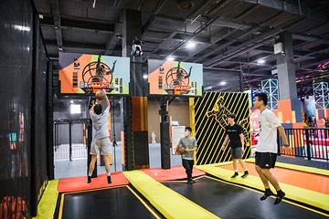 魔力猫室内运动娱乐嘉年华第 15 张图片