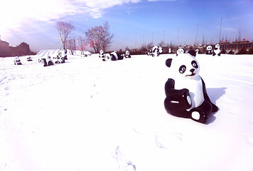 CICT乔家大院冰雪乐园第 11 张图片