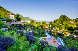 宝晶宫天鹅湖度假酒店茶语温泉