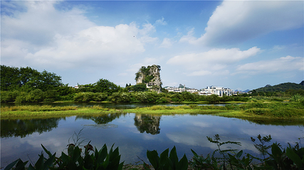 桂林两江四湖景区第 110 张图片
