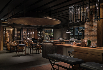 广州瑰丽酒店·Brick Lane赤醉第 2 张图片