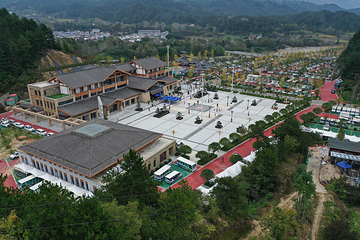 长青华阳景区第 57 张图片