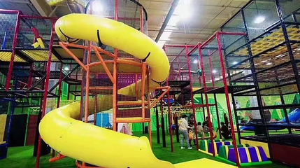 Active Park 兔子坡（铁西麦德龙店）第 1 张图片