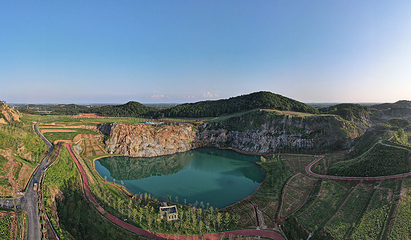 江夏灵山生态文化旅游区第 8 张图片