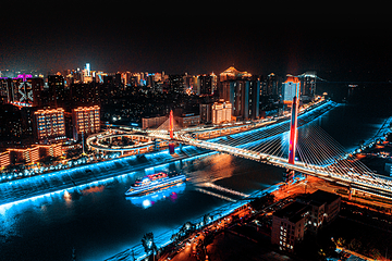 交运长江夜游游船第 6 张图片