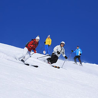 滦州研山滑雪场