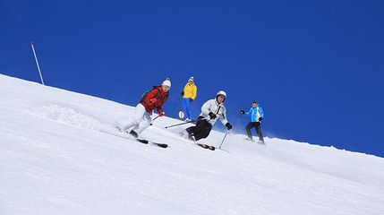滦州研山滑雪场第 1 张图片