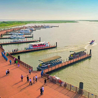 洪湖湿地生态旅游区