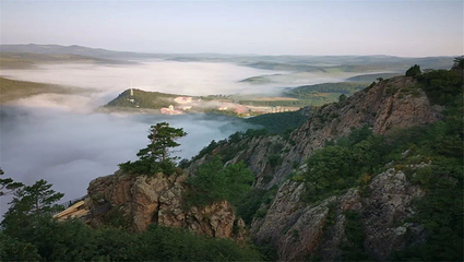麒麟山风景区第 8 张图片