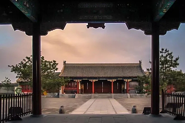 孝庄园文化旅游区第 38 张图片
