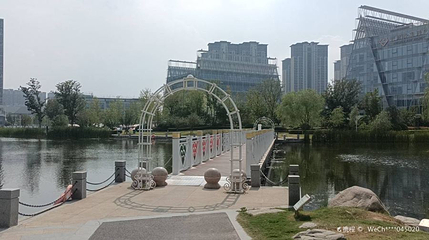 惠济中央公园第 1 张图片