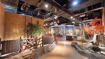 蓝小鸭萌宠乐园(万达广场惠州大亚湾店)第 1 张图片