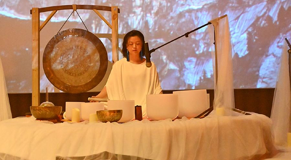 半趣斋小团颂钵音疗会