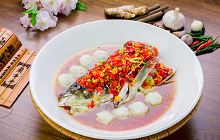 醉清风江湖菜馆(省博店)