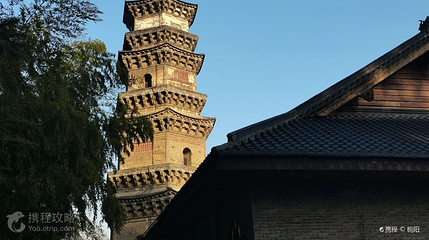 赭塔第 2 张图片