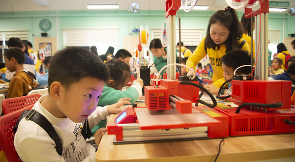 广州市文搏科普小镇