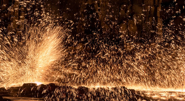 打铁花(司徒小镇店)