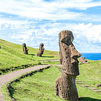 拉诺·拉拉库采石场