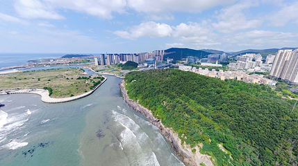 七贤岭森林公园第 1 张图片