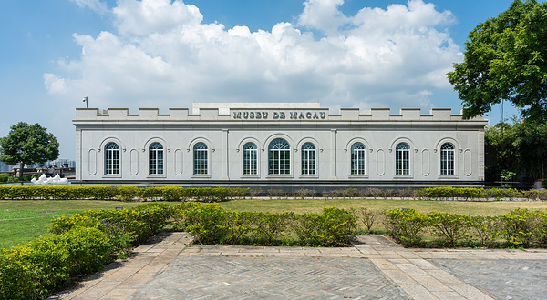 澳门博物馆