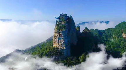 武当大明峰第 1 张图片