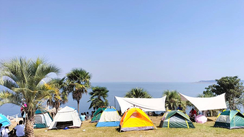 丹江风景名胜区-百喜岛