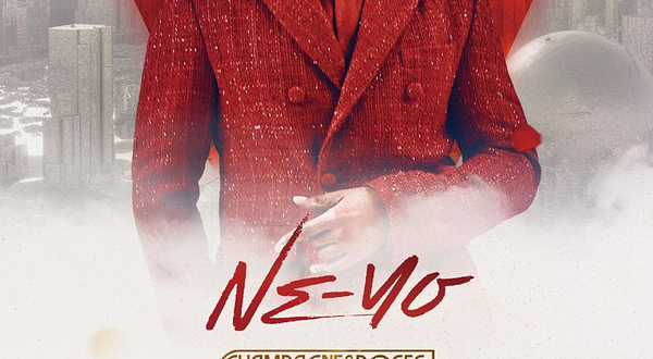 【中国香港】NE-YO 香槟与玫瑰CHAMPAGNE AND ROSES
