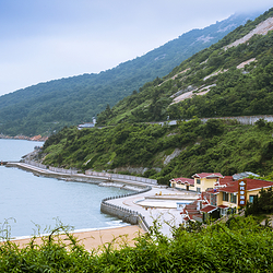 连云港市连岛景区