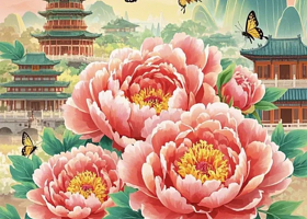 洛阳牡丹文化节