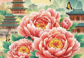 第43届洛阳牡丹文化节第 1 张图片