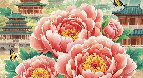 洛阳牡丹文化节