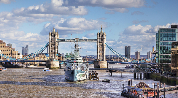 帝国战争博物馆贝尔法斯特号馆