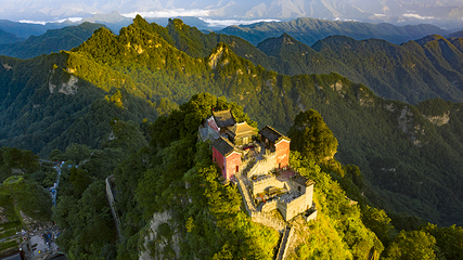 武当山风景区第 170 张图片