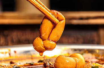 回味冒烤鸭(东郊记忆店)第 2 张图片