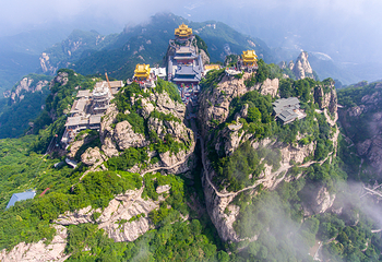 老君山景区第 191 张图片