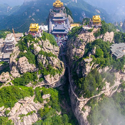 老君山金顶道观群