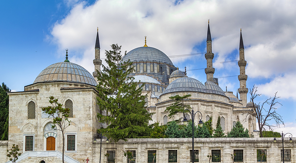 苏莱曼尼耶清真寺