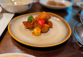 重庆丽思瑞凯悦臻选酒店·鹏阁正宗粤菜第 27 张图片