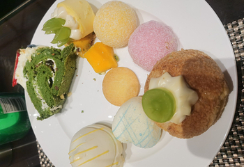 太原富力万达文华酒店美食汇西餐厅第 11 张图片