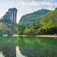 玉女峰景区