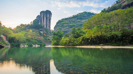 玉女峰景区第 1 张图片