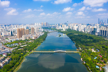 南湖公园第 1 张图片