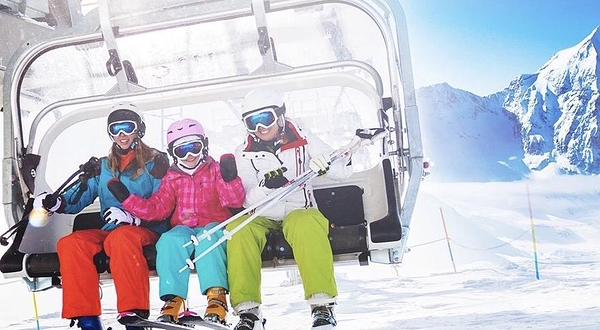 潮雪城市滑雪空间(沈阳k11购物艺术中心店)